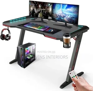 New Office/Gaming Desk