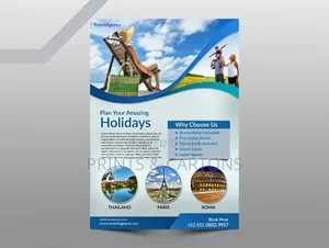 Custom Flyers for Events