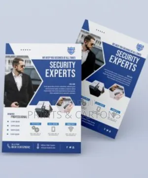 Leaflet Printing