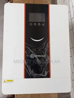 This Is 10.2kva Hybrid Crystal Plus