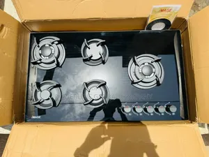 Table Gas Burner of 5 Unit for Homes/ Restaurants/ Hotels/ Bars
