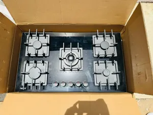 Gas Burner of 5 Unit for Homes/ Restaurants/ Food Vendors