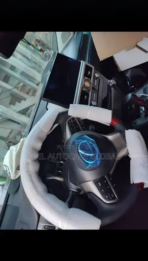 Complete Steering for Gx 460 Latest Model