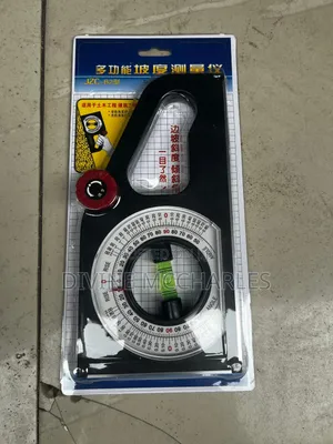 Inclinometer