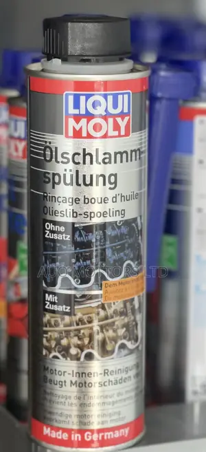 Liqui Moly Oil Sludge Flush