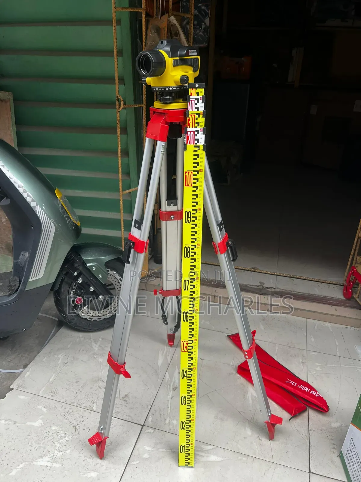 Dumpy Level
