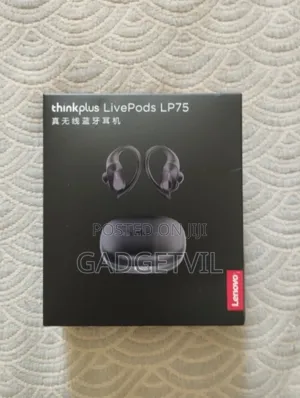 Lenovo Thinkplus Lp75 Wireless Earbuds