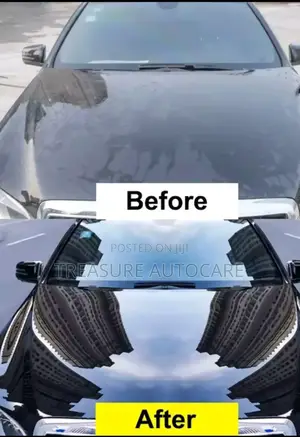 Restore And Shine Your Car Bodypaint