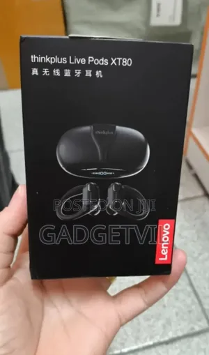 Lenovo Thinkplus Xt80 Wireless Earbuds
