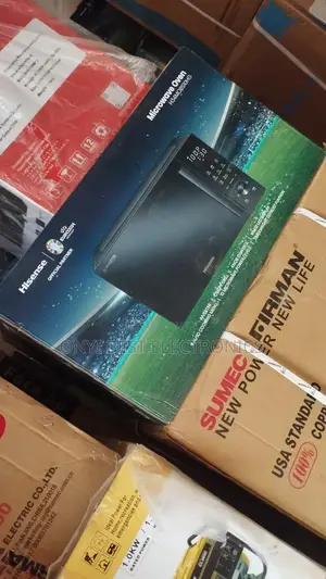Hisense Inverter Mwo 34mobs10hg 34 Litres Microwave