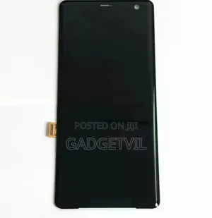 Sony Xz3 Oled Lcd Touchscreen