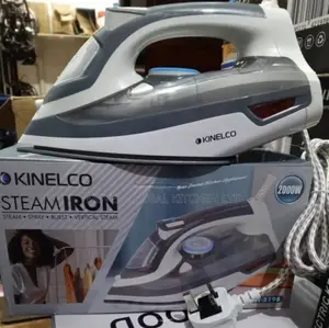 Kinelco Steam Iron