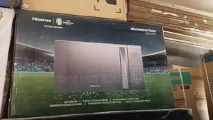 Hisense 26litres Microwave Oven Mw 26mos5h Silver