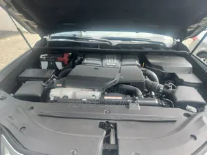 Lexus LX 2024 Black