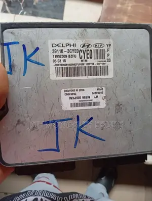 Kia Carnival Brainbox Ecu 2011-2025