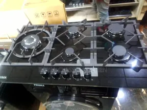 Gas Cooke Hob
