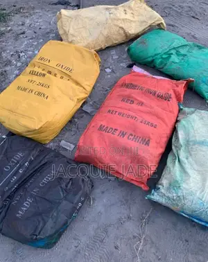 Black Iron Oxide Powder