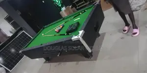 Foreign Snooker