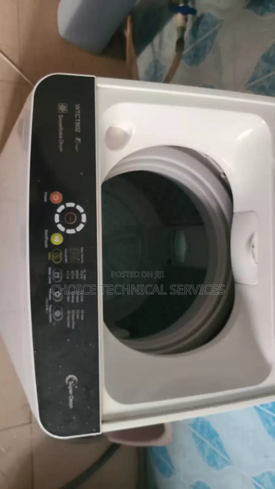 Washing Machine Engineer