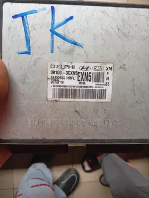 Kia Sorrento Brainbox Ecu V6 2011-2025