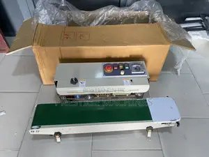 Sealing Machine Continuous Band Sealing Machine