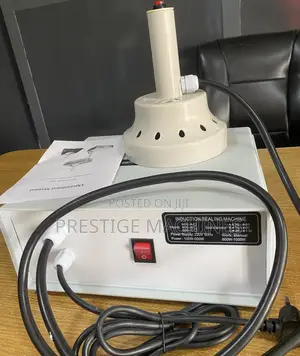 Sealing Machine Foil Induction Sealer