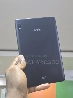 Tablet 128 GB Black