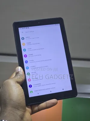 Tablet 128 GB Black