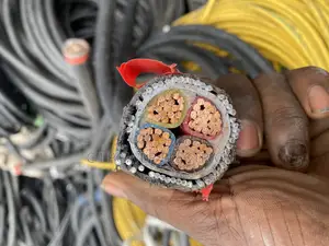 70mm 4 Core Nigeria Armored Cable