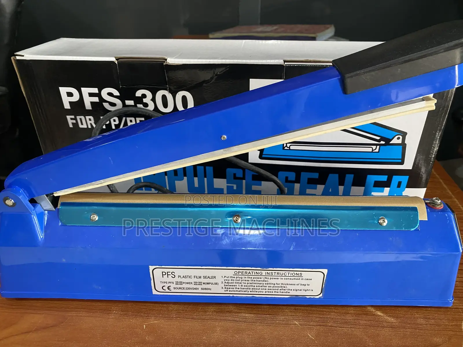 Sealing Machine Impulse Sealing Machine