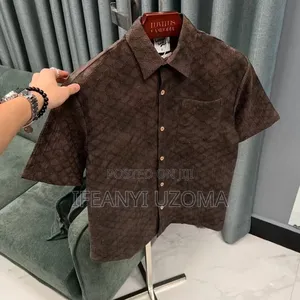 Premium Luxury Designer Shirt
