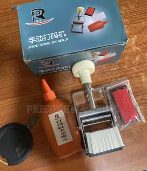 Date Coding Machine Stamp Coding Machine