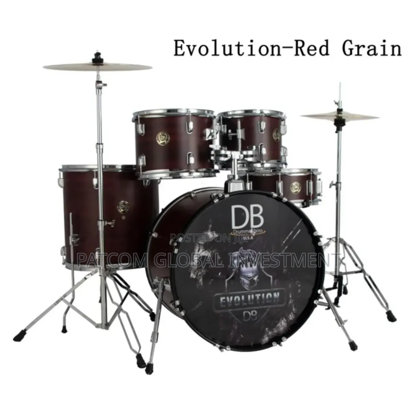 Db Evolution Drum Set