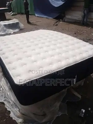 6/6 Canadian Semi Orthopedic Spring Mattress for Goodhealth