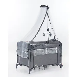 Kidilo Baby Cot
