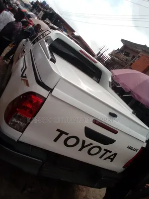 Carryboy Hilux Gr 2024