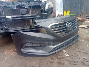 Complete Bumper for Hyundai Sonata 2016 Sport