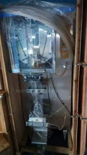 Sachet Water Machine