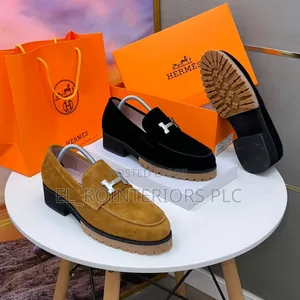 Hermes Signature Shoe