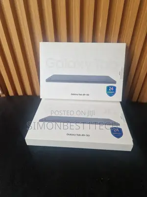 New Samsung Galaxy Tab A9+ 128 GB Gray