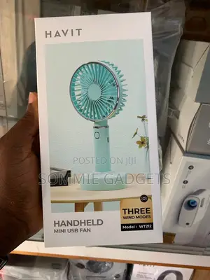 Havit Handheld Fan