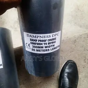 Damp Proof Course