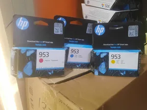 Original Hp 953 Ink Colour
