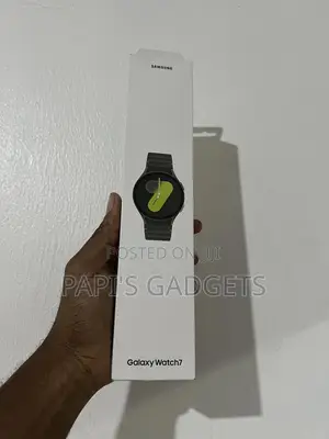Brand New Samsung Galaxy Watch 7 44mm Cellular!