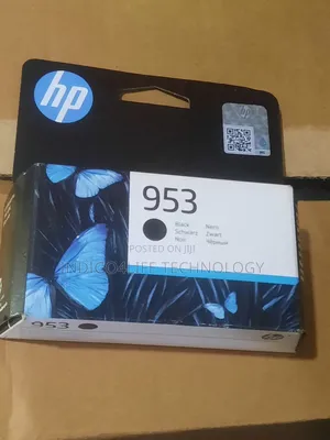 Original Hp 953 Ink Black