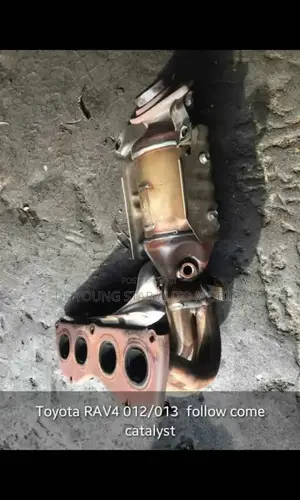 Direct Tokunbo Catalyst for Toyota Rav4 4plug