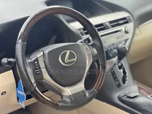 Lexus RX 2013 Gray