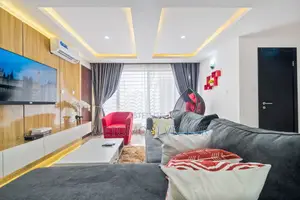 Luxury 3bedroom Apartment With Ps5 and Snooker