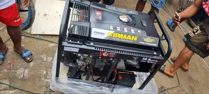 Firman 14.5kva Petrol Generator