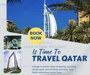 Qatar Tourist Visa ( A1 )